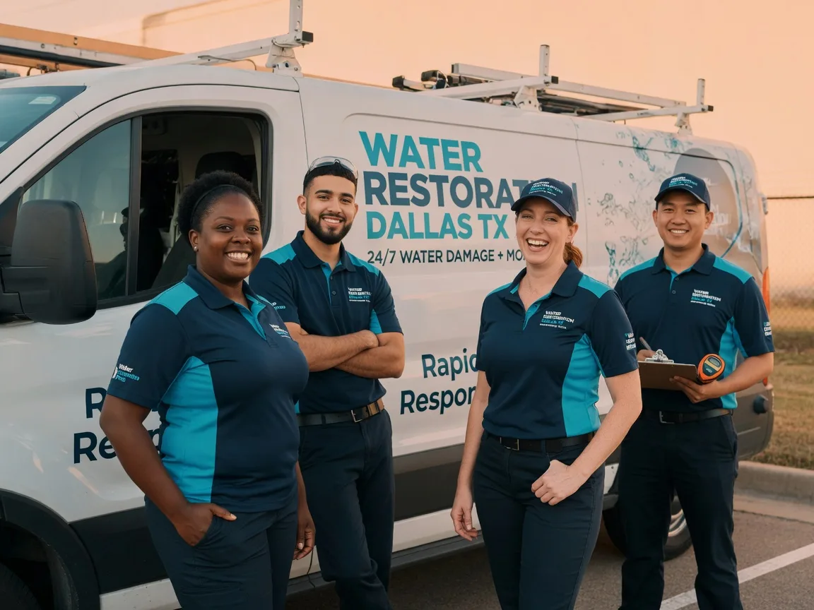Emergency Water Damage Restoration company in Hollandale, MN