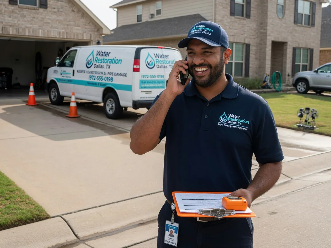 Emergency Water Damage Restoration Hollandale, MN FAQs